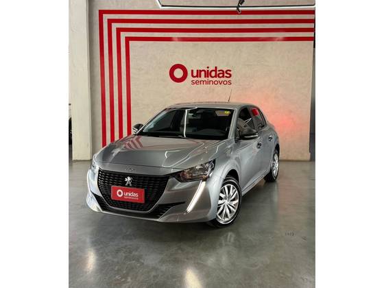 PEUGEOT 208 1.0 FIREFLY FLEX LIKE MANUAL